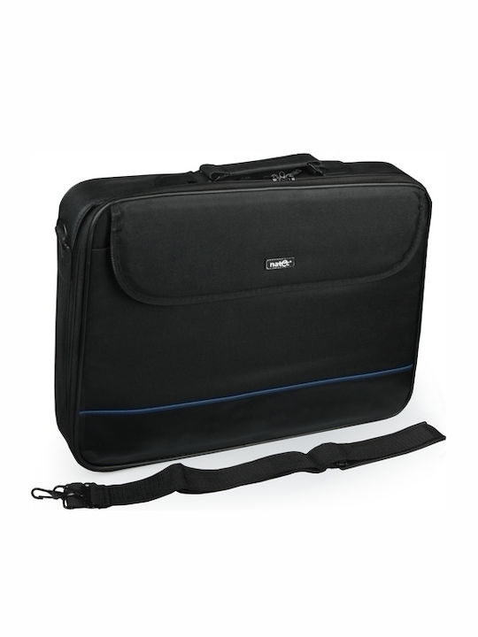 Natec Impala Shoulder / Handheld Bag for 17.3" Laptop Black