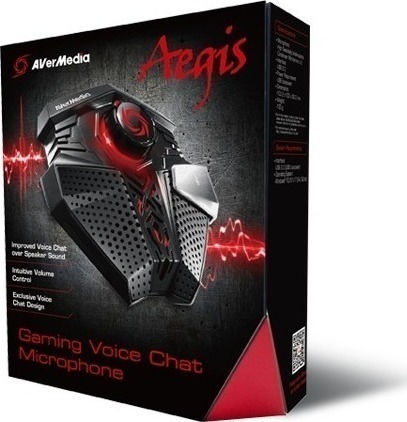 AVerMedia GM310 Mikrofon USB Tischplatte für Gesang