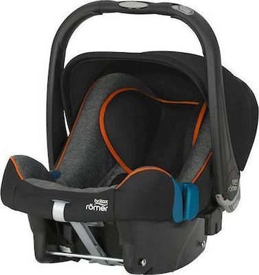 Britax Romer Καθισματάκι Αυτοκινήτου Baby-Safe Plus SHR II 0-13 kg R2000029042