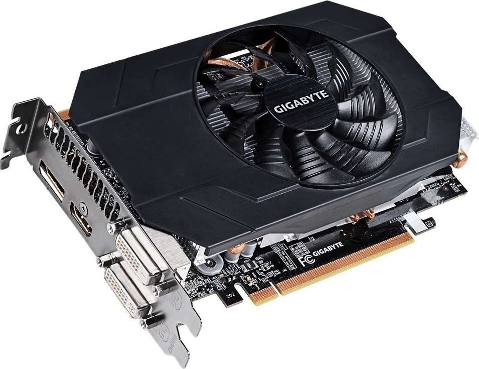 Gigabyte geforce gtx обзор