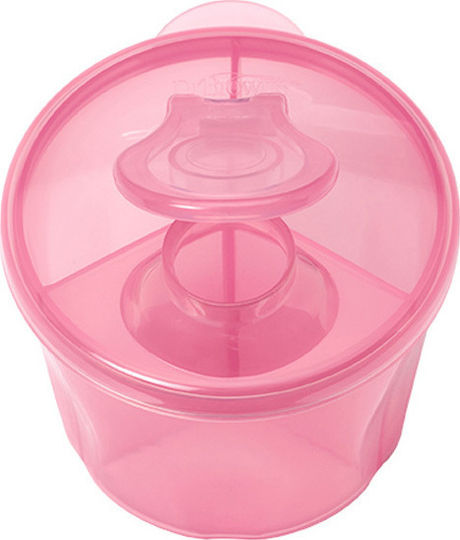 Dr. Brown's Milk Powder Doser for 3 Food Servings Pink 1pcs