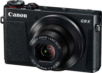 Canon Powershot G9 X Black