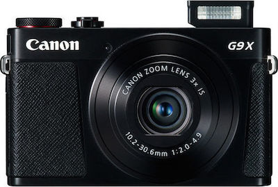 Canon Powershot G9 X Black