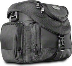 Premium Photo Bag Schultertasche Für Kamera Schwarz