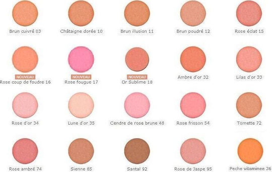 Bourjois Blush 54 Rose Frisson 2.5gr
