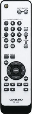 Onkyo A-9010 Black