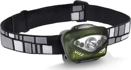 Princeton Headlamp LED with Maximum Brightness 165lm Vizz Black