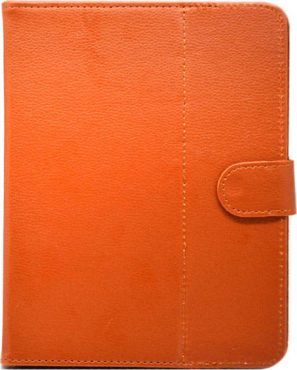 Ancus Book Flip Cover Schwarze Universal 8"