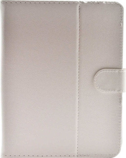 Ancus Book Flip Cover Schwarze Universal 8"