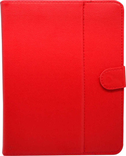 Ancus Book Flip Cover Schwarze Universal 8"
