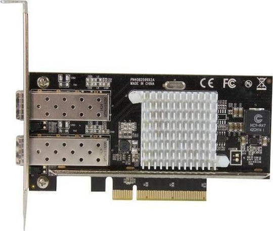 StarTech PEX20000SFPI Wired Gigabit (1Gbps) Ethernet PCI-e Card