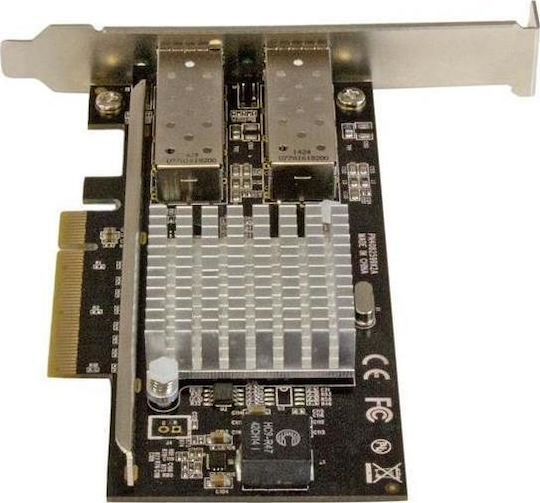 StarTech PEX20000SFPI Wired Gigabit (1Gbps) Ethernet PCI-e Card