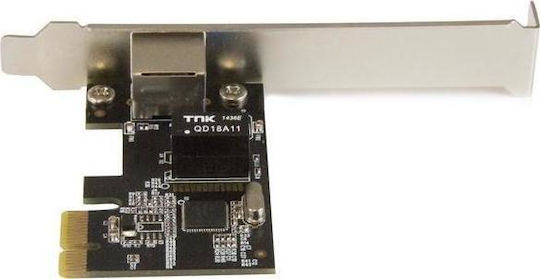 StarTech ST1000SPEXI Wired Gigabit (1Gbps) Ethernet PCI-e Card