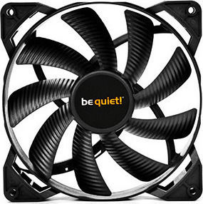 Be Quiet Pure Wings 2 120mm 4-Pin PWM Case Fan