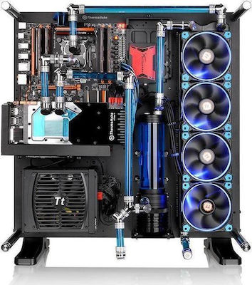 Thermaltake Core P5 Gaming Midi-Turm Computergehäuse Schwarz