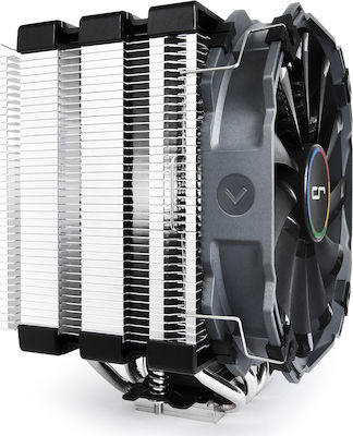 Cryorig H5 Ultimate Ψύκτρα Επεξεργαστή για Socket 115x/AM3/AM3+