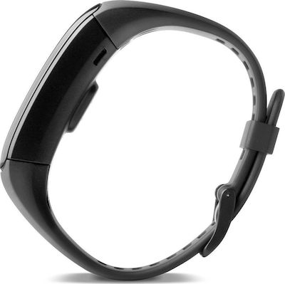Garmin Vivosmart HR Aktivitätstracker mit Pulsmesser Schwarz