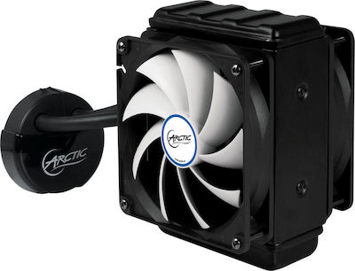 Arctic Liquid Freezer Υδρόψυξη Επεξεργαστή Μονού Ανεμιστήρα 120mm για Socket 115x