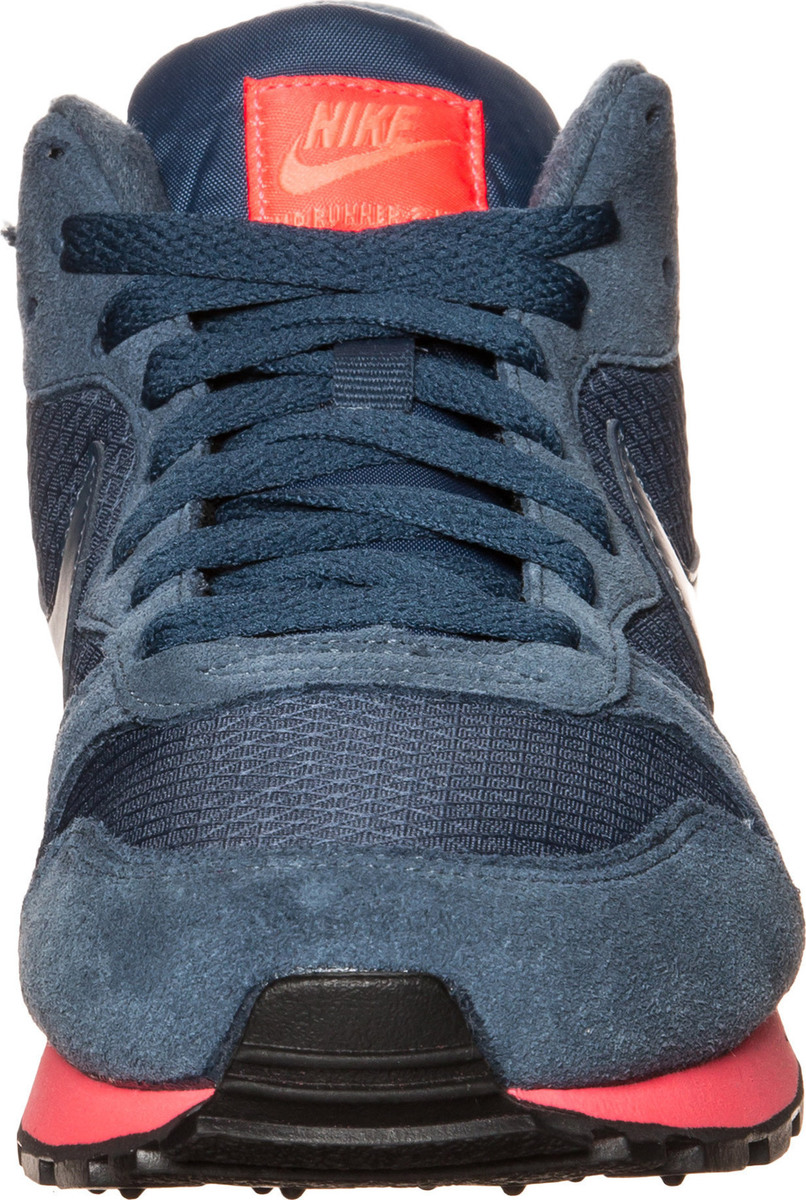 nike md runner 2 mid women's