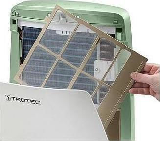 Trotec TTK 68 E Dehumidifier with Compressor 20lt
