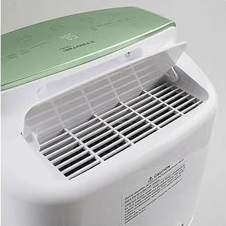 Trotec TTK 68 E Dehumidifier with Compressor 20lt