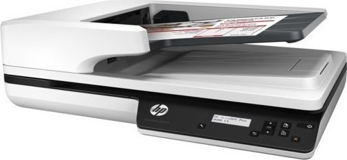 HP ScanJet Pro 3500 F1 Flatbed / Sheetfed Scanner A4