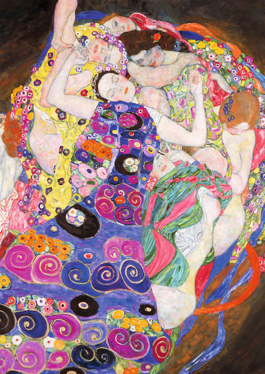Klimt Puzzle 2D 1000 Teile