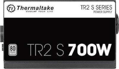 Thermaltake TR2 S 700W Τροφοδοτικό Υπολογιστή Full Wired 80 Plus Standard