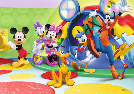 Παιδικό Puzzle Mickey, Minnie & Friends για 3+ Ετών 24pcs Ravensburger