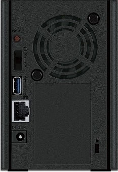 Buffalo Linkstation 520 8TB
