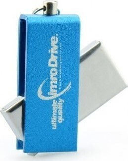 IMRO Edge 16ГБ USB 2.0 Стик Син