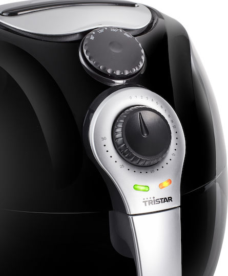 Tristar Heißluftfritteuse 3.2Es Schwarz FR-6990