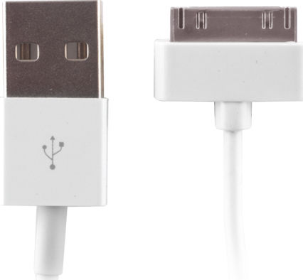 Forever Încărcător cu port USB-A Alb (5900495225658)