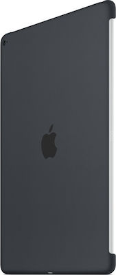 Apple iPad Pro Silicone Case Back Cover Black (iPad Pro 12.9")