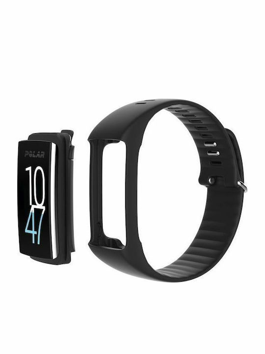 Polar A360 Medium Μαύρο