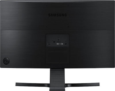 Samsung S24E500C VA Curved Monitor 24" FHD 1920x1080 με Χρόνο Απόκρισης 4ms GTG