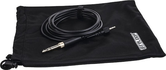 Reloop RHP-15 Cu fir Over Ear Căști Negre