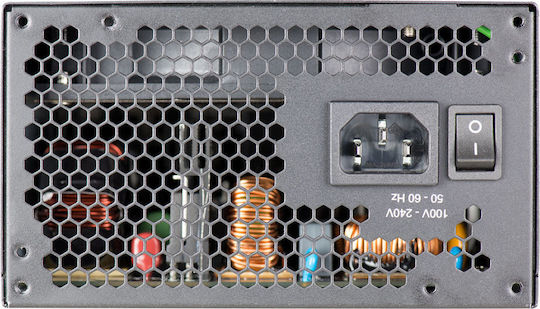 EVGA 1000 GQ rev. 2.0 1000W Schwarz Computer-Netzteil Semi-Modular 80 Plus Gold