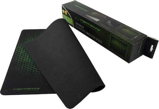 Esperanza Grunge Gaming Mouse Pad Large (440mm) Green EA146G