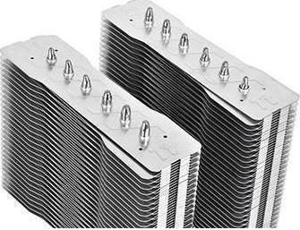 Thermaltake Frio Extreme Silent 14 Dual Ψύκτρα Επεξεργαστή για Socket 115x