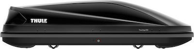 Thule Touring M Μπαγκαζιέρα Οροφής Αυτοκινήτου 400lt Μαύρη
