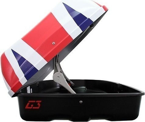 G3 Krono 320 UK Dachboxen für Autos 240lt