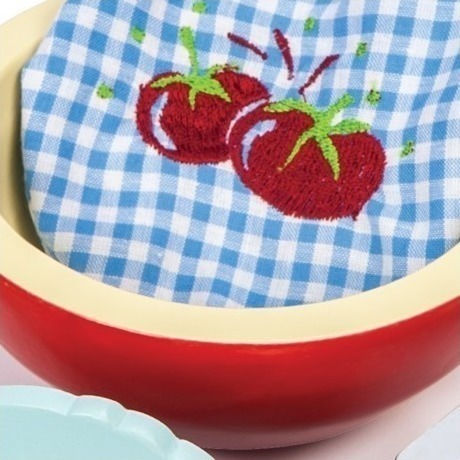 Le Toy Van Pots & Pans από Ξύλο για 3+ Ετών 6τμχ