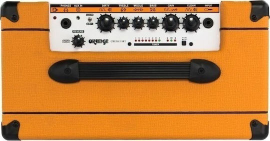 Orange Crush 35RT Combo Amplifier for Electric Guitar 1 x 10" 35W Orange