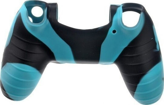 Silicone Case Silicone PS4 Controller Protective Case Blue