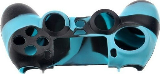 Silicone Case Silicone PS4 Controller Protective Case Blue