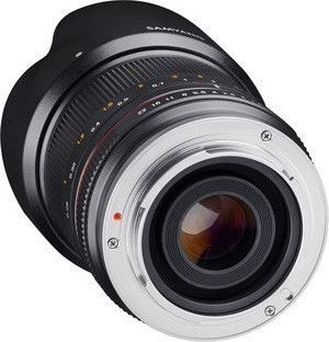 Samyang Crop Camera Lens 21mm f/1.4 ED AS UMC CS Wide Angle for Sony E Mount Black