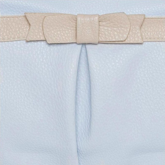 Mayoral Shoulder/Hand Diaper Bag Sky Blue 43x19x27cm.