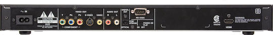 Tascam Rack CD Player with Recording Mode