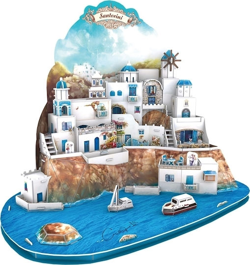 Puzzle 3D 129pcs MC195h